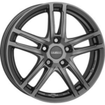 DEZENT TZ GRAPHITE MATT 7.5x18 5/18 ET38 CB71.6