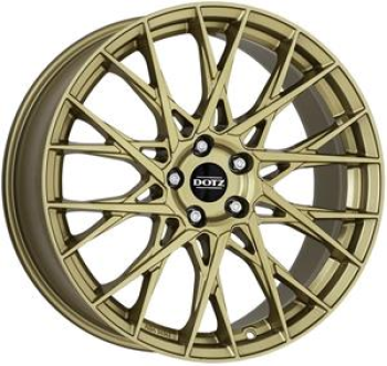 DOTZ FUJI GOLD 8x20 820 ET30 CB66.6 Alumiinivanteet 97478 1.png