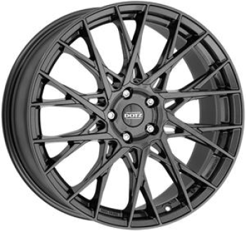 DOTZ FUJI GUNMETAL 8x20 820 ET50 CB71.6 Alumiinivanteet 107815 1.png