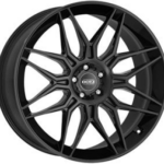 DOTZ LONGBEACH BLACK 10,5X 10.5x21 5/21 ET43 CB66.6