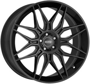 DOTZ LONGBEACH BLACK 105X 10.5x21 521 ET43 CB66.6 Alumiinivanteet 98172 1.png