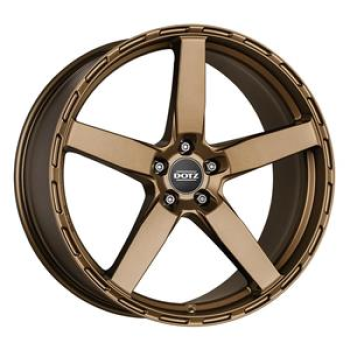 DOTZ MARINABAY BRONZE MATT 85X1 8.5x19 519 ET35 CB70.1 Alumiinivanteet 97326 1.png