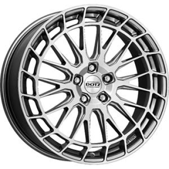DOTZ SEPANG HIGH GLOSSPOLISHED 8x19 819 ET45 CB70.1 Alumiinivanteet 97756 1.png