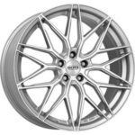 DOTZ SUZUKA BLAZE SILVER/POLISHED 10x20 10/20 ET40 CB70.1