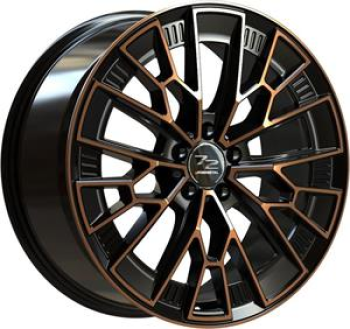 FONDMETAL 1972 BLACK CLEARCOAT MATT BRONZE MACHINED 5X112 9x21 921 ET26 CB66.5 Alumiinivanteet 97946 1.png