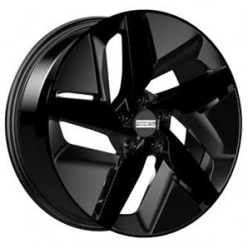 FONDMETAL E JOULE GLOSSY BLACK 5X112 8x19 819 ET34 CB66.5 Alumiinivanteet 97470 1.png