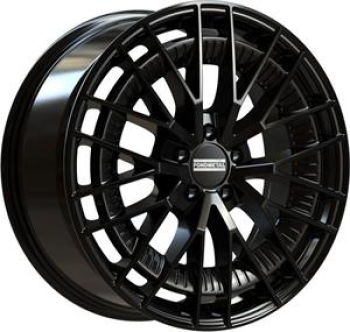 FONDMETAL KARI GLOSSY BLACK 5X1 8.5x20 520 ET40 CB66.5 Alumiinivanteet 97341 1.png