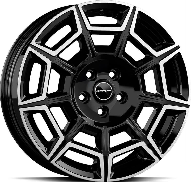 GMP PERVAN BLACK DIAMOND 8.5x19 6139.7 ET50 CB93.1 Alumiinivanteet 114456 1.jpeg