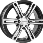 INTER ACTION IA KARGIN 6-SP 8x18 6/130 ET53 CB84.1