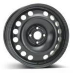 KFZ BLACK 6x16 6/16 ET40 CB56.6