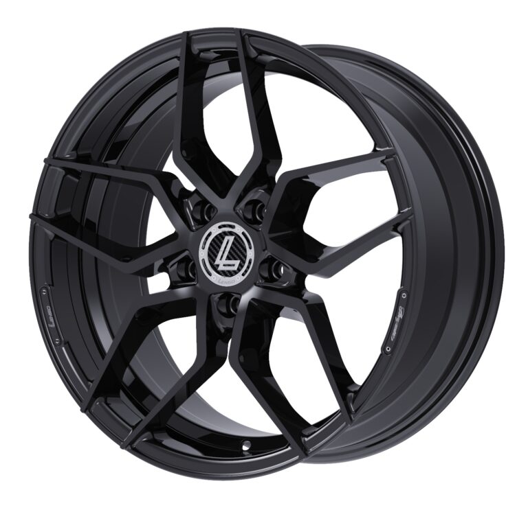 LENSO P GLOSSY BLACK 8.5x19 5112 ET42 CB66.6 Vanteet 89749 1.jpeg