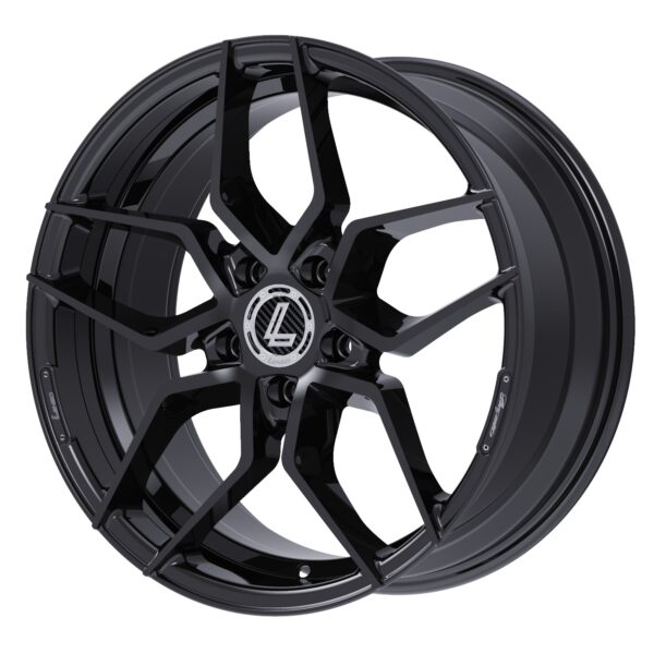 LENSO P GLOSSY BLACK 8.5x19 5114.3 ET42 CB73.1 Vanteet 89748 1.jpeg