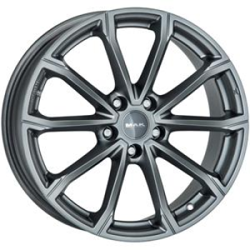 MAK DAVINCI LIGHT TITAN 75X 7.5x18 518 ET40 CB66.1 Alumiinivanteet 107243 1.png