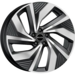 MAK ELECTRA BLACK MIRROR 7,5X 7.5x20 5/20 ET44 CB57.1