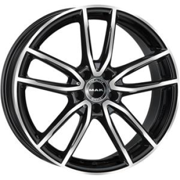 MAK EVO D BLACK MIRROR 95X 9.5x20 520 ET45 CB66.6 Alumiinivanteet 98160 1.png