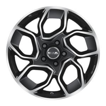 MAK EXPRESS BLACK MIRROR 65X 6.5x16 516 ET55 CB89.1 Alumiinivanteet 108341 1.png