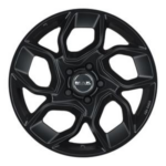 MAK EXPRESS GLOSS BLACK 7,5X 7.5x18 5/18 ET52 CB66.6