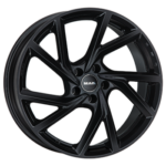 MAK KASSEL GLOSS BLACK 7,5X 7.5x18 5/18 ET42 CB57.1