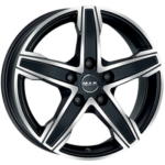 MAK KING 5 7.5x18 5/118 ET45 CB71.1