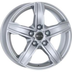 MAK KING 5 SILVER 7x16 7/16 ET46 CB65.1