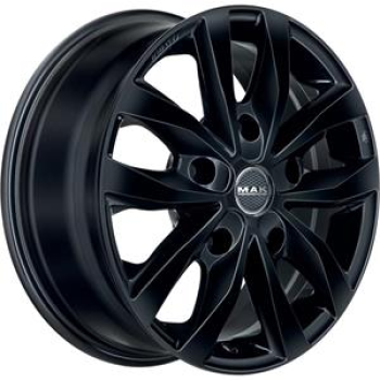 MAK LOAD 5 GLOSS BLACK 65X 6.5x16 516 ET47 CB71.1 Alumiinivanteet 108398 1.png