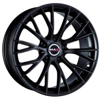 MAK MUNCHEN MATT BLACK 85X 8.5x20 520 ET30 CB72.6 Alumiinivanteet 98121 1.png