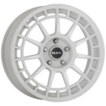 MAK NTT GLOSS WHITE 7x17 7/17 ET32 CB65.1