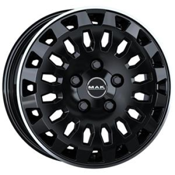 MAK OVERLAND GLOSS BLACK MIRROR RING 7x17 717 ET60 CB65.1 Alumiinivanteet 108246 1.png