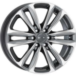 MAK SAFARI 6 GUN MET-MIRROR FACE 8x18 8/18 ET53 CB84.1