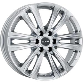 MAK SAFARI 6 SILVER 75X 7.5x17 517 ET45 CB66.1 Alumiinivanteet 108356 1.png