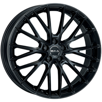 MAK SPECIALE GLOSS BLACK 10X2 10x23 1023 ET30 CB66.6 Alumiinivanteet 97988 1.png