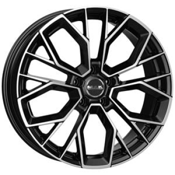 MAK STILO BLACK MIRROR 85X 8.5x19 519 ET40 CB76 Alumiinivanteet 107397 1.png