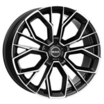 MAK STILO-D BLACK MIRROR 10X2 10x21 10/21 ET19 CB66.5