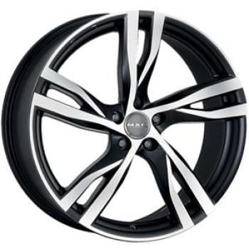 MAK STOCKHOLM ICE BLACK 8x19 819 ET42 CB63.4 Alumiinivanteet 107958 1.png