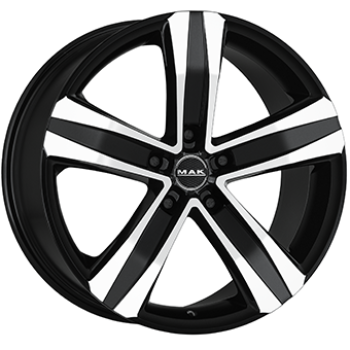 MAK STONE 5 BLACK MIRROR 65X 6.5x16 516 ET65 CB71.1 Alumiinivanteet 107697 1.png