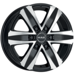 MAK STONE 6 8.5x20 6/139.7 ET20 CB106.1
