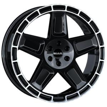 MAK TREK GLOSS BLACK MIRROR RING 9x20 920 ET20 CB66.5 Alumiinivanteet 97941 1.png