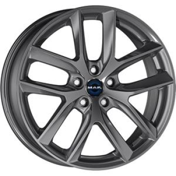 MAK VOLTAGE GLOSS GUN METALLIC 85X 8.5x18 518 ET40 CB64.1 Alumiinivanteet 107881 1.png