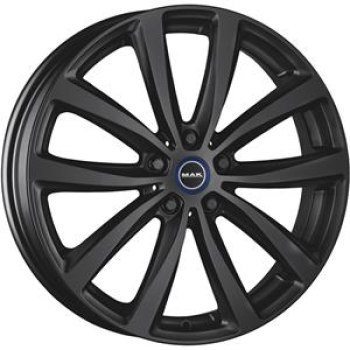 MAK WATT MATT BLACK 5x19 519 ET43 CB66.6 Alumiinivanteet 98176 1.png