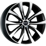 MAK WOLF BLACK MIRROR 8x19 8/19 ET40 CB76