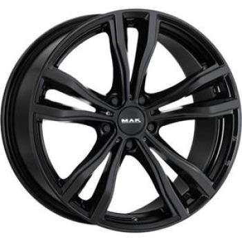 MAK X MODE GLOSS BLACK 9x20 920 ET35 CB66.6 Alumiinivanteet 97874 1.png