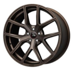 MOMO RF-01 METALLIC BROWN 8,5X2 8.5x20 5/20 ET45 CB66.6