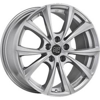 MSW 27T FULL SILVER 95X 9.5x19 519 ET45 CB64.1 Alumiinivanteet 108121 1.png