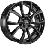 MSW 27T GLOSS BLACK 9,5X 9.5x19 5/19 ET45 CB64.1