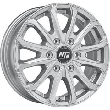 MSW 48 VAN 6 HOLES FULL SILVER 65X 6.5x16 516 ET50 CB74.5 Alumiinivanteet 108096 1.png