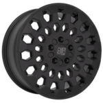MSW 99 VAN MATT BLACK 7,5X 7.5x18 5/18 ET50 CB65.1
