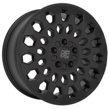 MSW 99 VAN MATT BLACK 8x18 818 ET48 CB66.6 Alumiinivanteet 97721 1.png