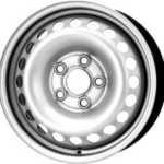 MW SILVER 6,5X 6.5x16 5/16 ET51 CB65.1