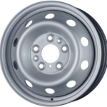 MW STEEL 16209 6x16 5/130 ET68 CB78.1