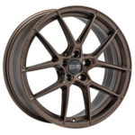 OZ RACING ESTREMA GT HLT MATT BRONZE 5X1 8.5x19 5/19 ET44 CB75